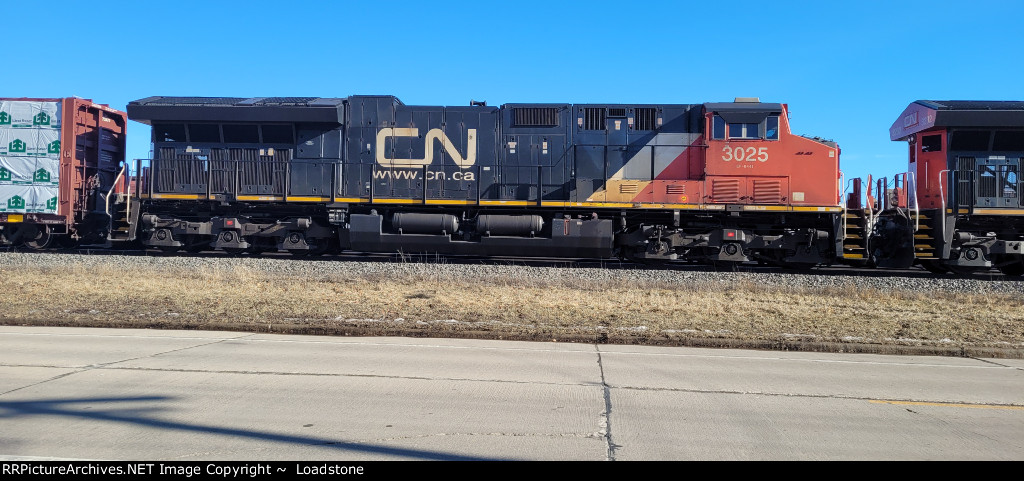 CN 3025